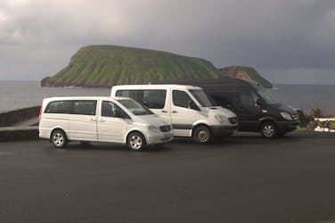 Trasferimento all’isola di Terceira